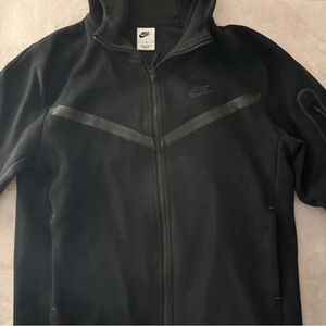 Nike Tech Men's Black